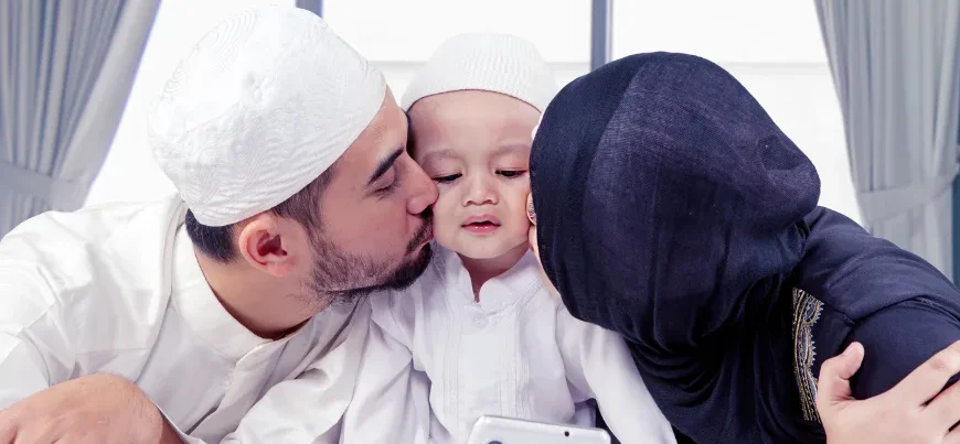 Islamic parenting