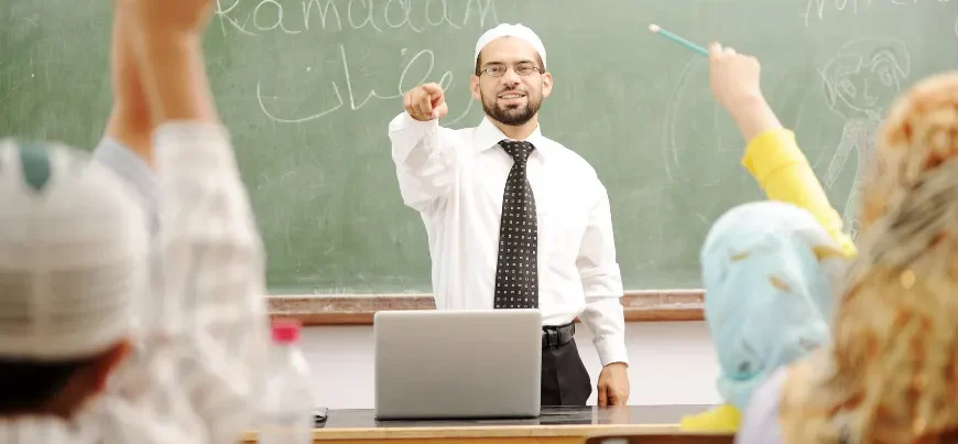 Islamic activities for kids
