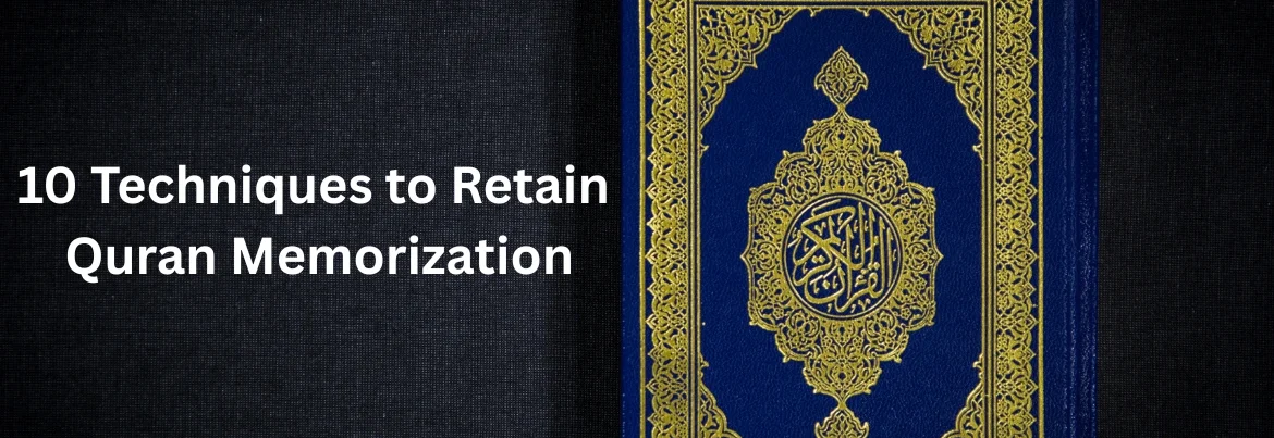 quran memorization techniques