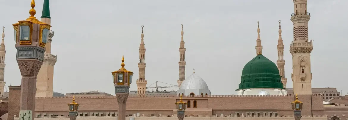 masjid e nabawi