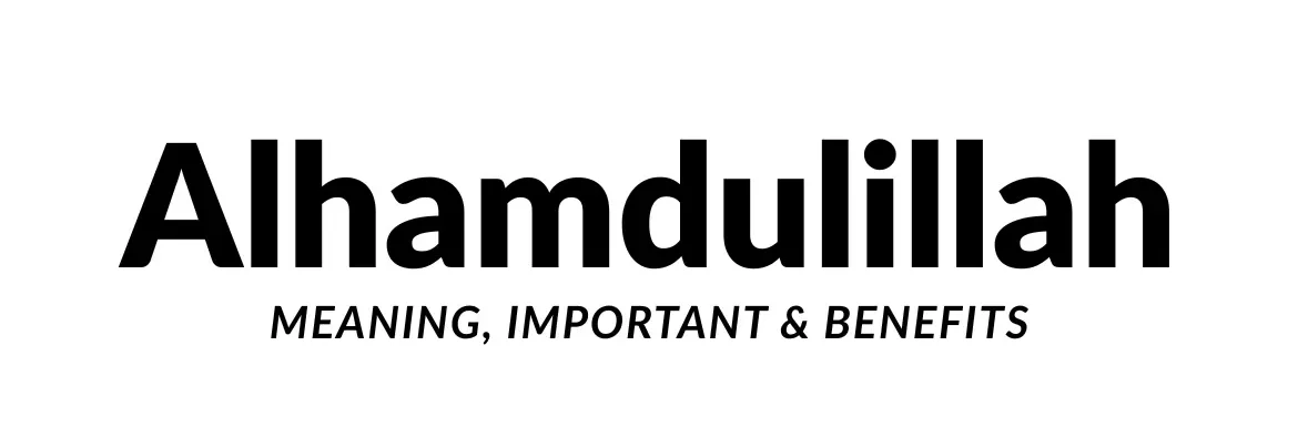 Alhamdulillah