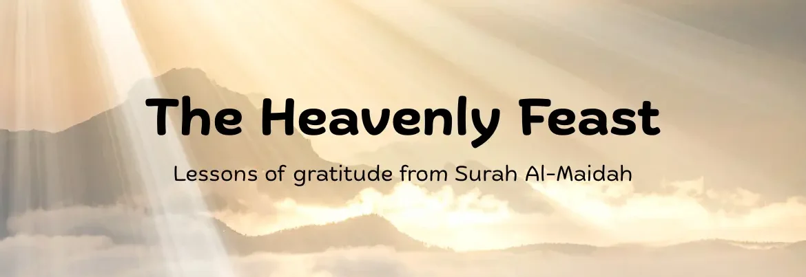 the heavenly feast
