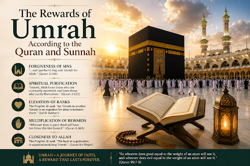 rewards of umrah